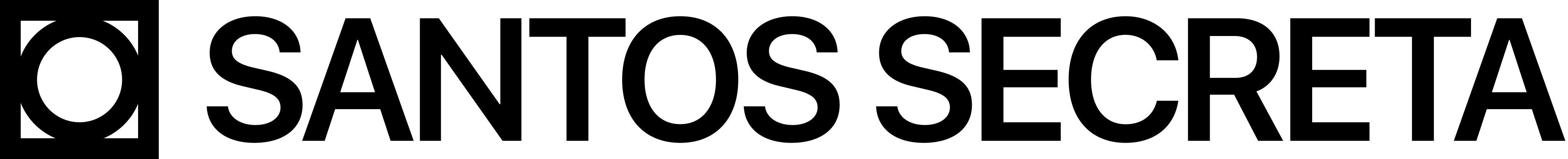 Santos Secreta